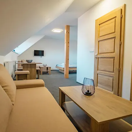 بيت ضيافة Pod Radhostem U Maleru Dolní Bečva