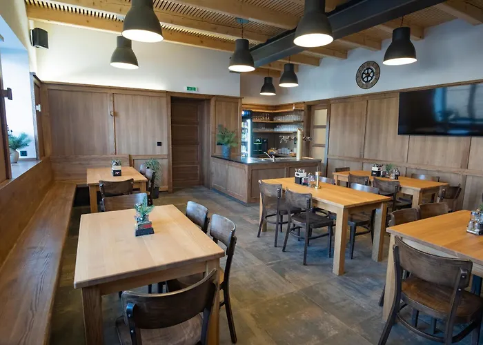 Pod Radhoštěm U Maléřů Penzion Dolní Bečva