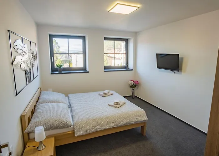 Pod Radhoštěm U Maléřů 3* Dolní Bečva