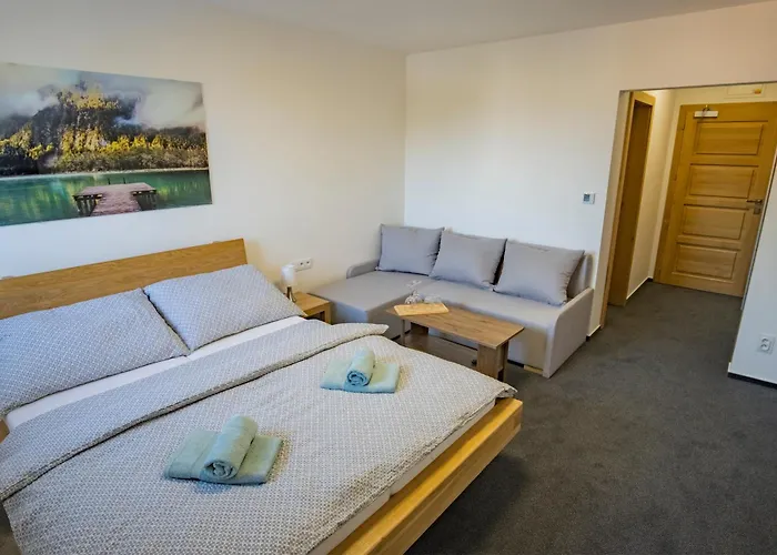 Pod Radhoštěm U Maléřů Penzion Dolní Bečva