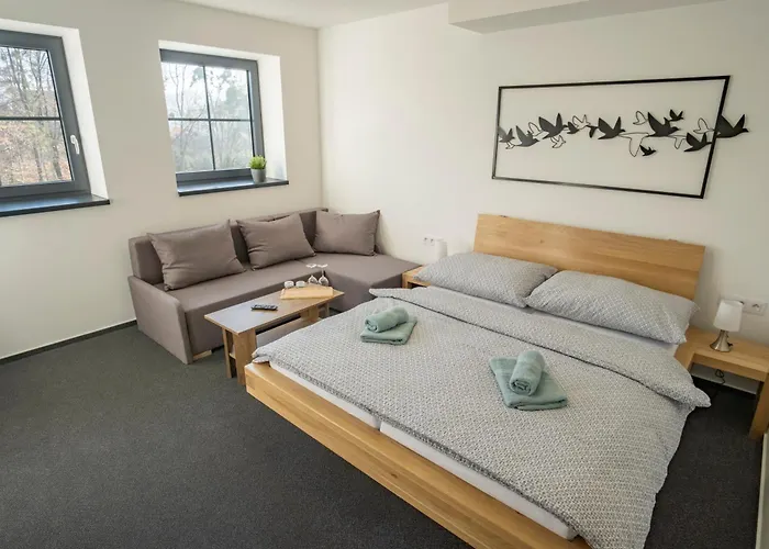 Pod Radhoštěm U Maléřů Dolní Bečva