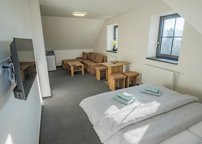 Pod Radhoštěm U Maléřů Penzion Dolní Bečva