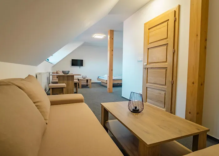 Penzion Pod Radhoštěm U Maléřů Dolní Bečva