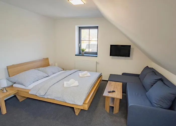 Pod Radhoštěm U Maléřů Penzion Dolní Bečva