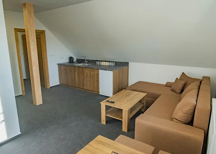 Penzion Pod Radhoštěm U Maléřů 3*