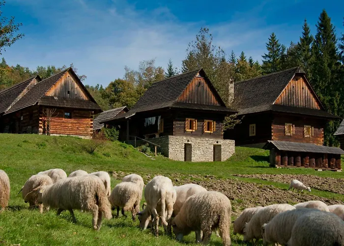 Affittacamere Pod Radhoštěm U Maléřů 3*