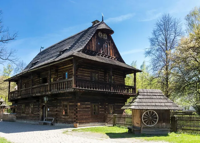 Affittacamere Pod Radhoštěm U Maléřů 3*